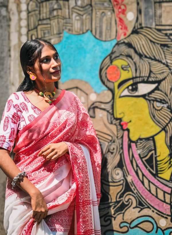 Haldi Cotton Kurti