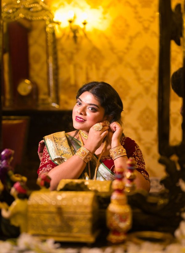 Long Jhumkas