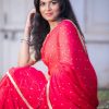 Sindoor Silk Saree