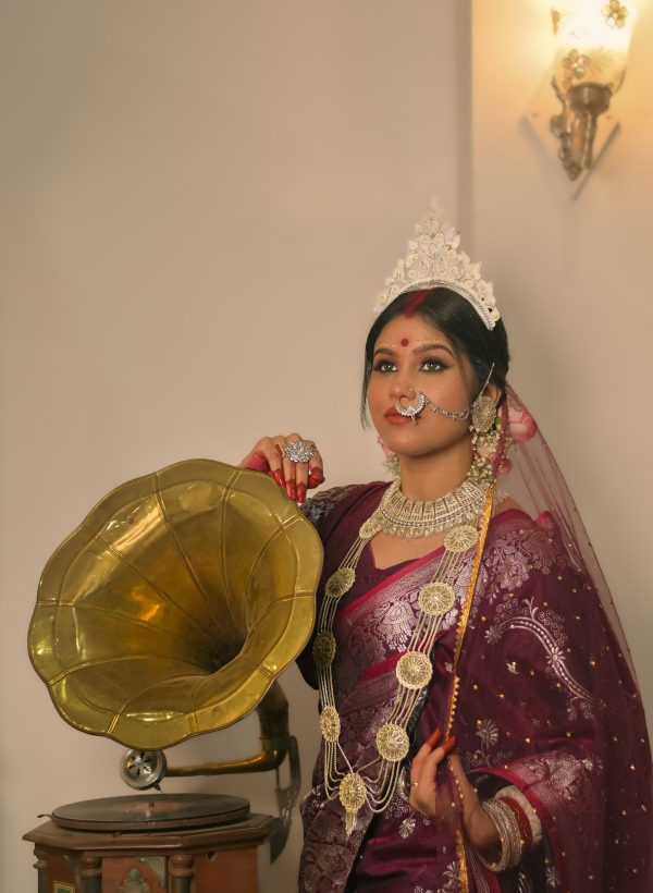 Zari Dupatta