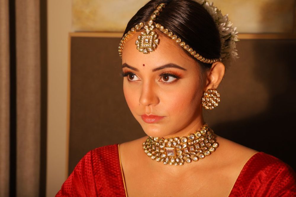 Chandani Bridal Set