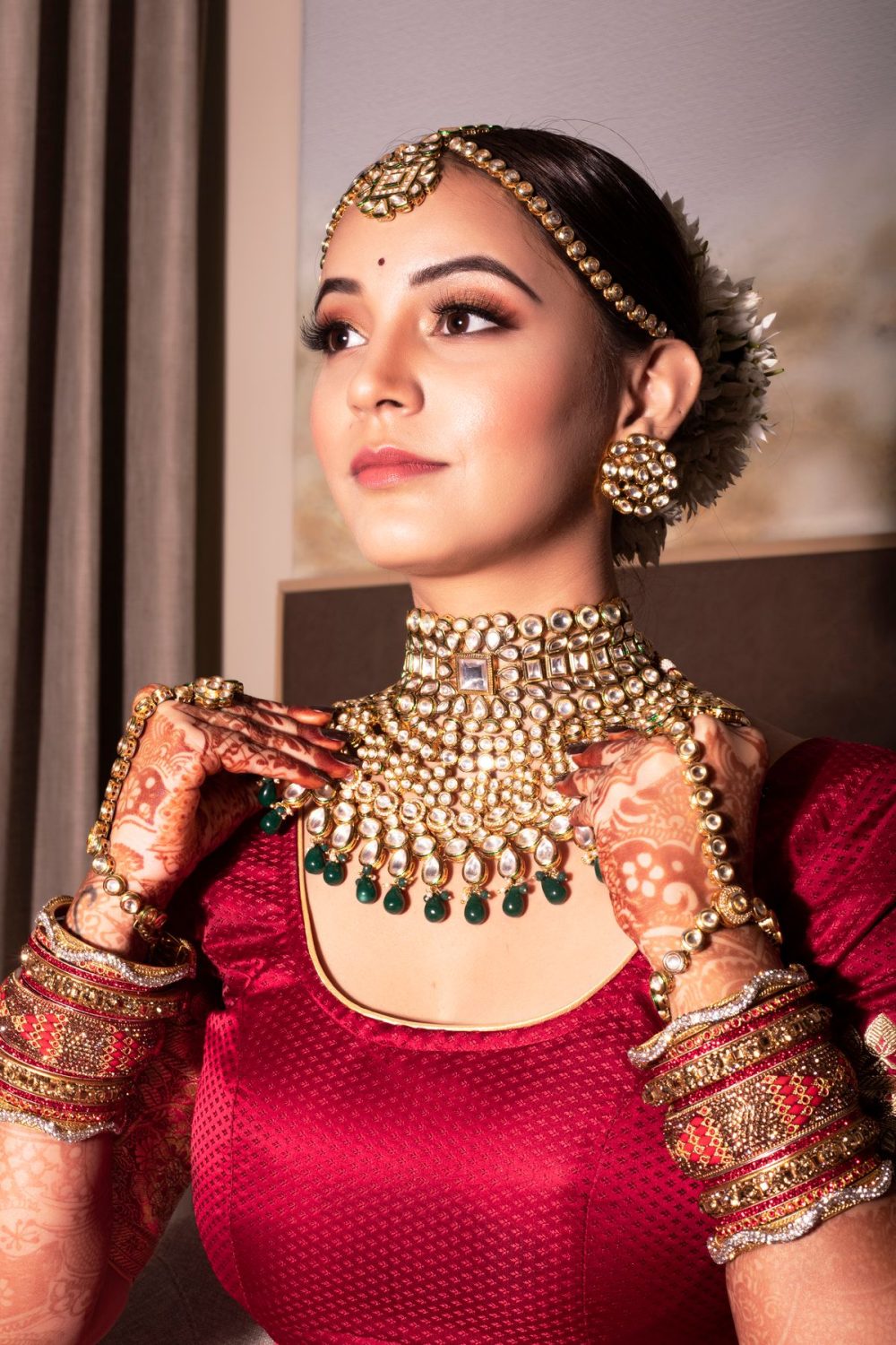 Kaajal Evening Gown