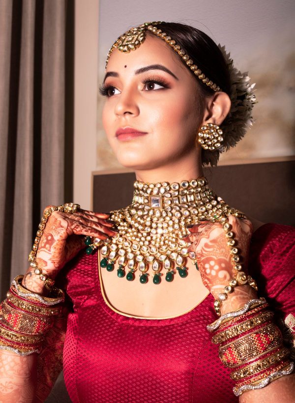 Kaajal Evening Gown